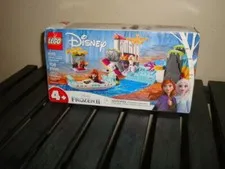 Lego 41165 Disney Frozen II Anna's Canoe Expedition 108 pcs Building Toy 4+