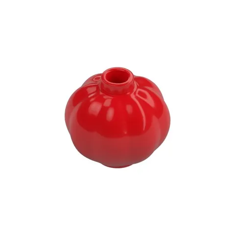 LEGO 5x Red Pumpkin / Gourd inv.640