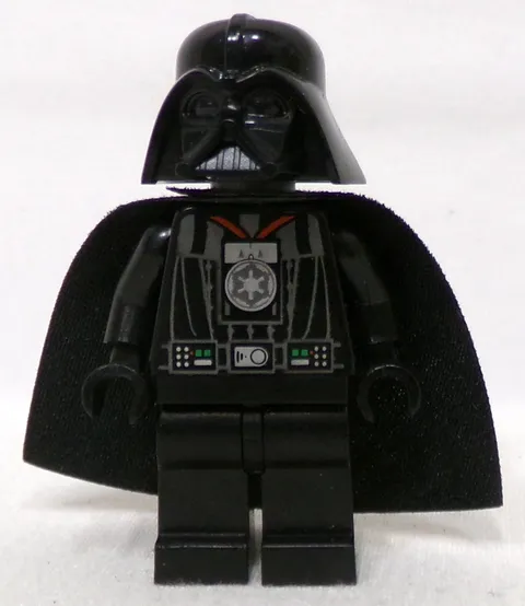 LEGO Star Wars sw0464 Darth Vader With Medal Celebration  Minifigures