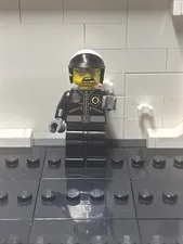 Scribble Face Bad Cop LEGO Movie LEGO® Minifigure mini figure
