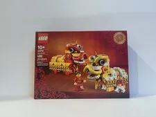 LEGO 40915 Lion Dance Limited Edition