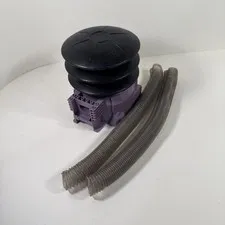 Lego 7317 Life On Mars Aero Tube Hanger Pneumatic Pump Part 30584c01 Sand Purple