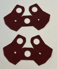 LEGO Star Wars Dark Red Armor Cloth Pauldron - For Clone Arc Trooper sw0377 NEW