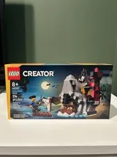 Lego 40597 Scary Pirate Island New in Box