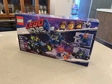 The LEGO Movie 2 : Rex’s REX-TREME Off-roader (70826) new sealed