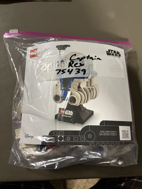 LEGO Star Wars Captain Rex 75439