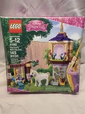 NEW LEGO 41065 Disney Princess Rapunzel's Best Day Ever 145pcs Retired Set