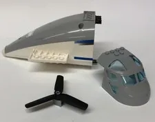 LEGO Plane Parts