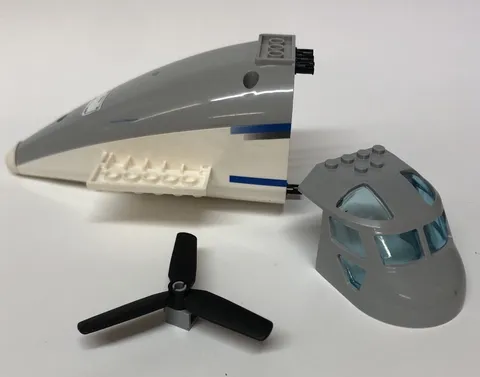 LEGO Plane Parts