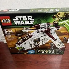 LEGO Star Wars: Republic Gunship (75021)(BOX Only)