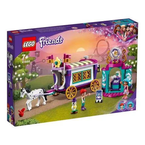 LEGO® Friends 41688 Magical Caravan