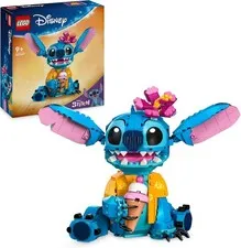 LEGO Disney: Stitch (43249) Building Toy, 730 Pieces