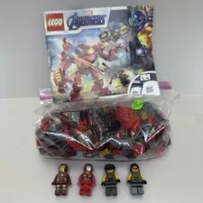 LEGO Marvel : Iron Man Hulkbuster versus A.I.M. Agent (76164) - New!