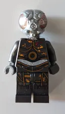 LEGO Star Wars 4-LOM Bounty Hunter minifigure