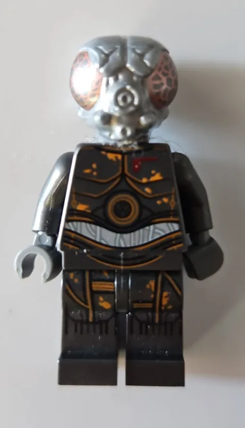 LEGO Star Wars 4-LOM Bounty Hunter minifigure