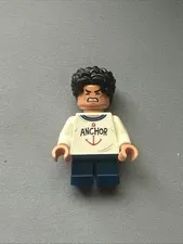 Monkey D. Luffy op003 Young One Piece Lego Minifigure