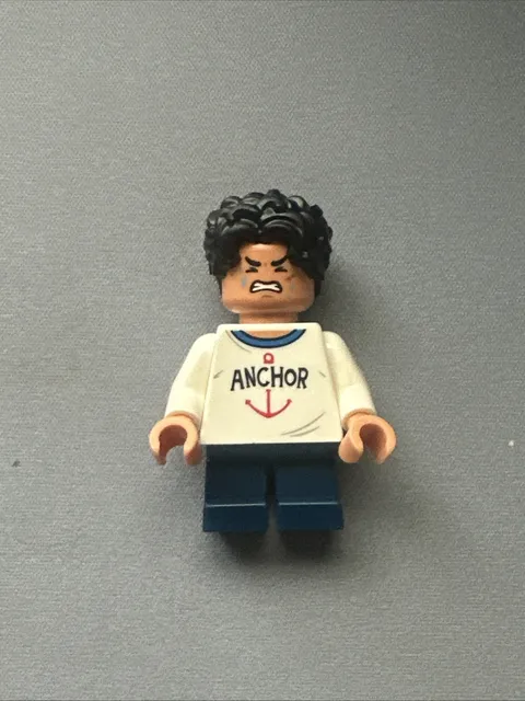 Monkey D. Luffy op003 Young One Piece Lego Minifigure