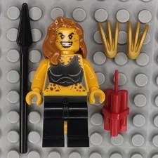 Lego DC Super Heroes Minifigure SH0460 Cheetah