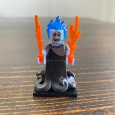 LEGO Hades Disney Series 2 Collectible Minifigures 71024 Villains Flames