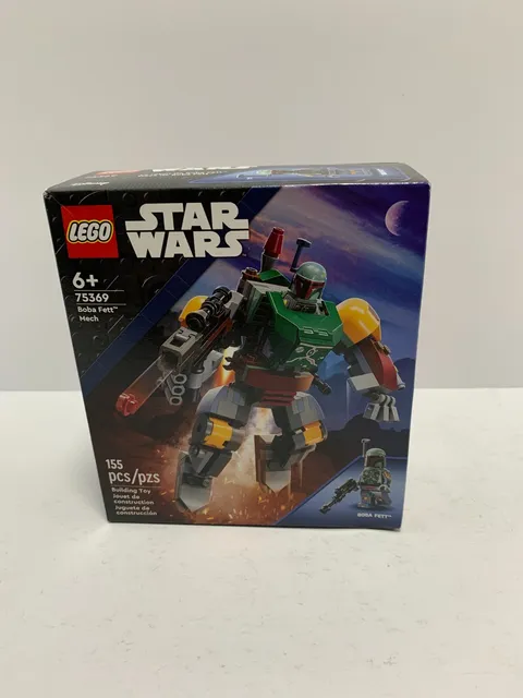 LEGO Star Wars 75369 Boba Fett Mech - Brand New Sealed