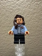 LEGO Marvel Super Heroes 76205 sh0801 America Chavez Minifigure D4
