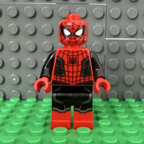 Spider-Man Spider-Man No Way Home from set 76184 Marvel Superhero
