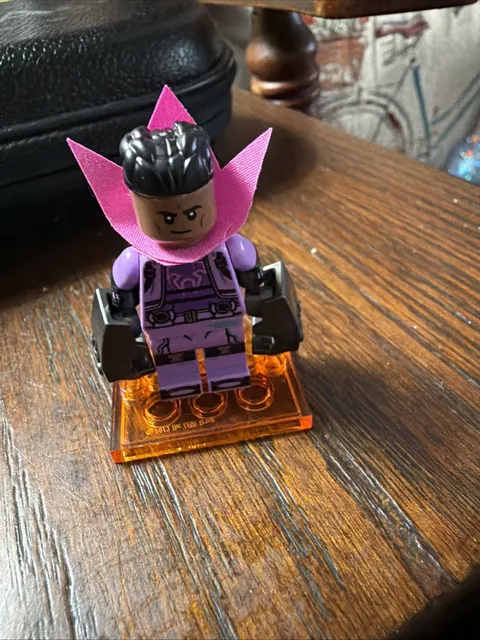 LEGO Minifigures Marvel Spider Verse Series - Prowler - Miles G. Morales- 71050