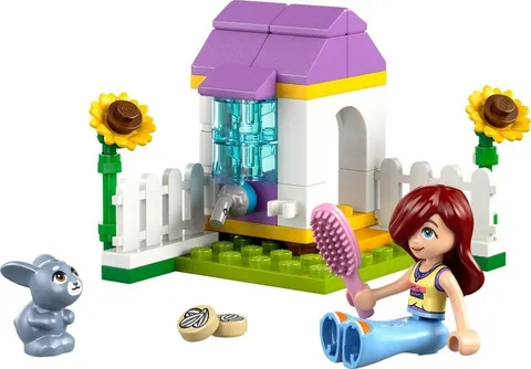 NEW SEALED LEGO 30722 Garden Bunny House - Friends 2026