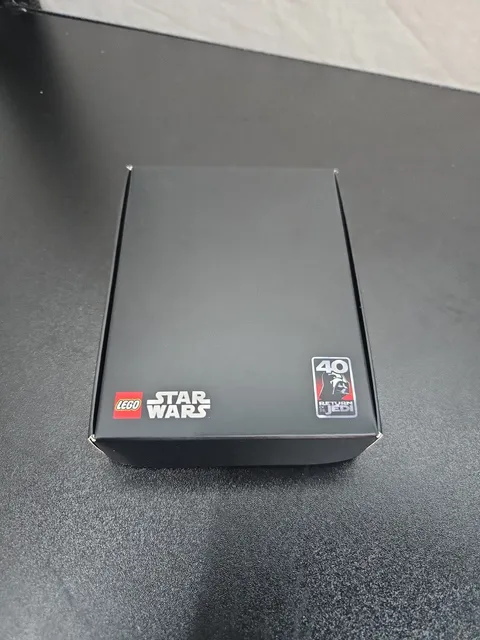 Lego 5007840 Star Wars RETURN OF THE JEDI Collectible 40th Anniversary Coin GWP 