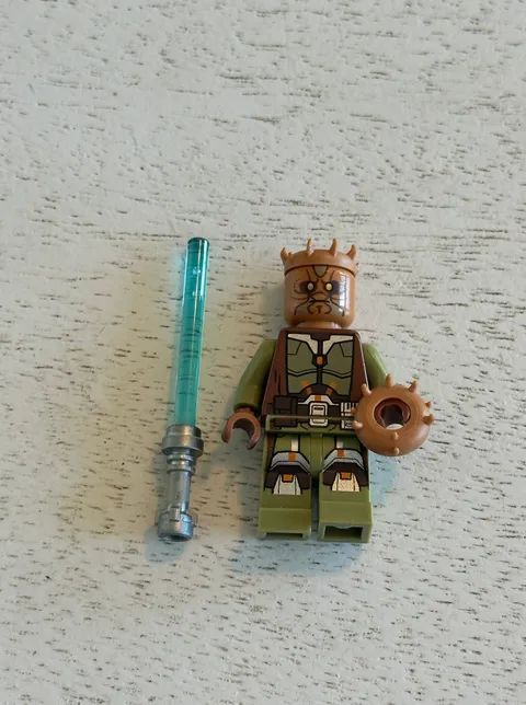 LEGO® Star Wars Jedi Knight Minifigure Kao Cen Darach The Old Republic 75025