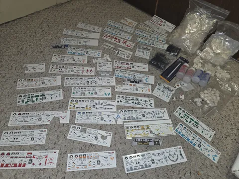 Custom Lego STAR WARS AVFIGURES, THICKSFIGSHOP, HELMETS, BODIES DECAL SHEETS Lot