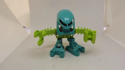LEGO Bionicle: Tohunga - Kongu (1392) COMPLETE [McDonalds Exclusive]
