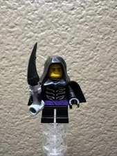 LEGO Ninjago Legacy Young Lloyd Garmadon Minifigure njo0617 71705 D2