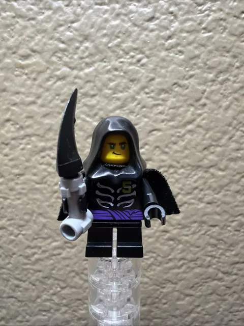 LEGO Ninjago Legacy Young Lloyd Garmadon Minifigure njo0617 71705 D2