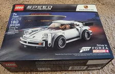 MISB Lego Speed Champions 75895 1974 Porsche 911 Turbo 3.0 180 pcs ages 7+