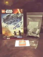 LEGO MILLENNIUM FALCON, Promo Event, 44 Pieces, 2016, Toys'R'Us!  