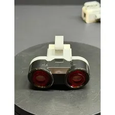 LEGO Mindstorms NXT Ultrasonic Sensor Distance Sensor Gray Black Red