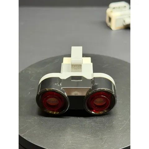 LEGO Mindstorms NXT Ultrasonic Sensor Distance Sensor Gray Black Red