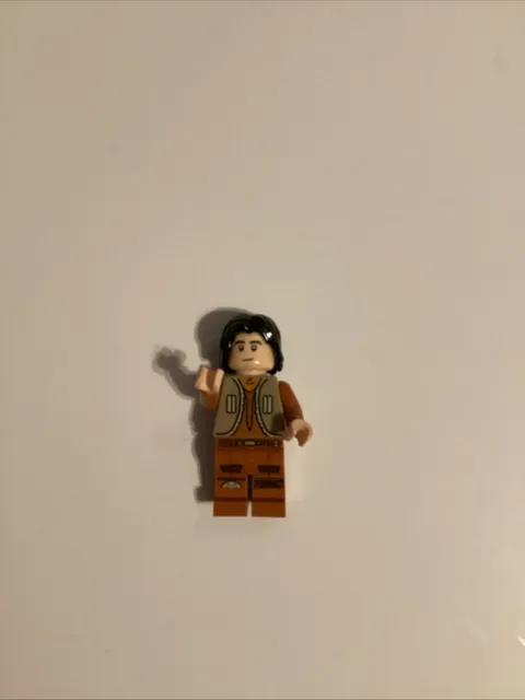 LEGO Star Wars Minifigure sw0574 EZRA BRIDGER from Set 75090 Speeder Bike