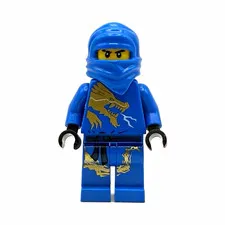 LEGO Ninjago Jay DX (2521)