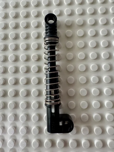 LEGO Technic, Shock Absorber 9.5L (Soft Spring) 2909c03