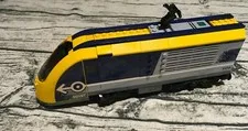 LEGO City Passenger Train 60197 Locomotive Motor Blue tooth Remote Battery Box