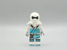 LEGO® Minifig njo0819 - Zane - Dragons Rising