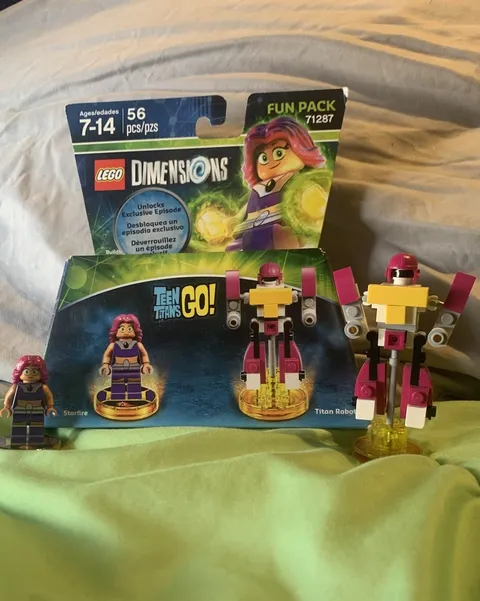 LEGO DIMENSIONS: Starfire Fun Pack (71287)