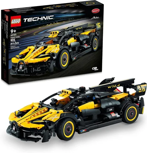 LEGO Technic Bugatti Bolide Racing Car Building Set 42151 🎁Collectible Car