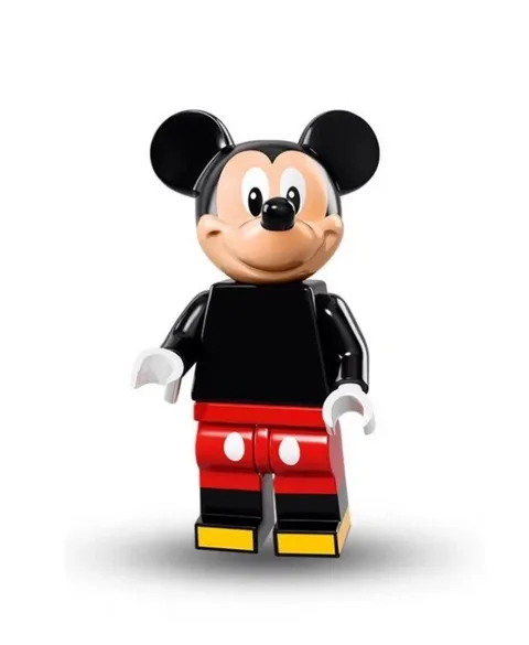 LEGO DISNEY Series 1 Collectible Minifigures 71012 Mickey Mouse minifigure 