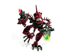 LEGO Bionicle Piraka Hakann 8901
