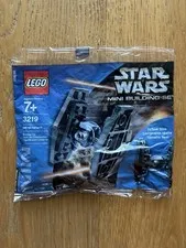 LEGO Star Wars: Mini Tie Fighter (3219) - New Sealed Retired