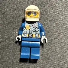 Lego Police Pilot Woman #60245 City Police