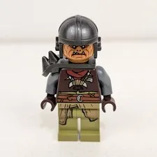 LEGO Klatooinian Raider Minifigure Star Wars Mandalorian 75254 sw1060
